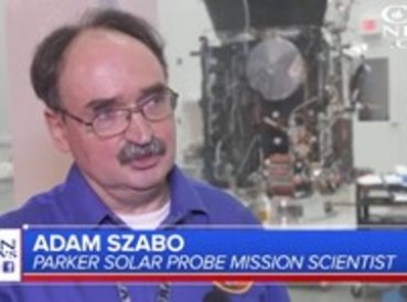 Científico de la NASA que monitorea actividad espacial: “Veo la gloria de Dios todos los días”