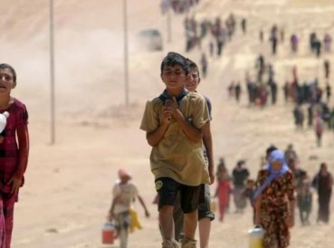 EEUU envía nuevos refuerzos para ayudar a los cristianos perseguidos en Irak