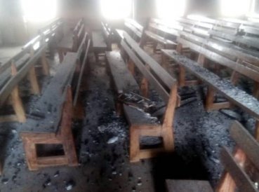 En tres días, cientos de cristianos fueron muertos por islamistas en Nigeria
