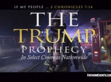 Facebook bloquea promoción de la película “La Profecía de Trump”