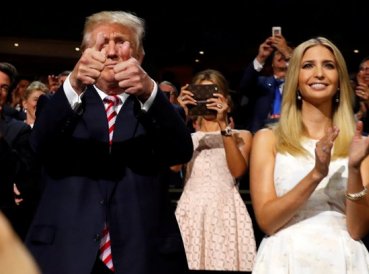 Hija de Trump donó 50 mil dólares a iglesia que ayuda a hijos de inmigrantes