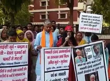 Líderes hindúes exigen que cristianos sean expulsados de la India