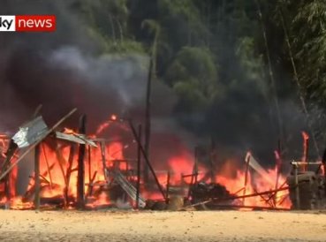 Miles de cristianos muertos en Myanmar y medios de comunicación se callan