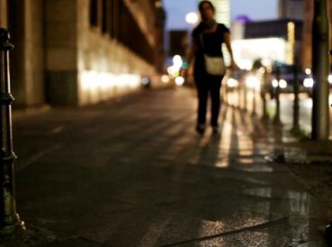 Mujer dice que fue librada de asalto con la ayuda de un “ángel”