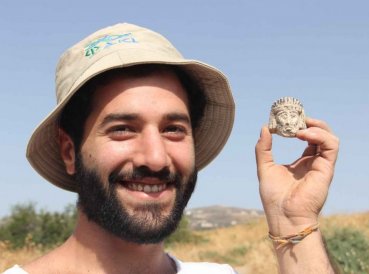 Reliquia de 2.800 años revela cómo era el rostro de rey bíblico