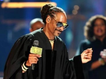 Snoop Dogg dice ser un “nuevo hombre” en BET Awards