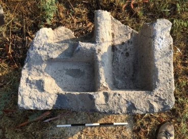 Arqueólogo dice haber encontrado relicario de restos mortales de apóstoles