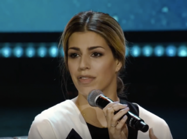 Brooke Ligertwood de Hillsong usa extraña analogía para explicar de dónde provienen sus ideas para sus canciones de adoración