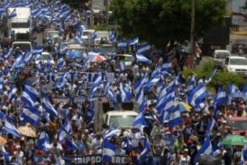 Crisis en Nicaragua registra más de 440 muertos, e iglesias se unen en oración por la paz