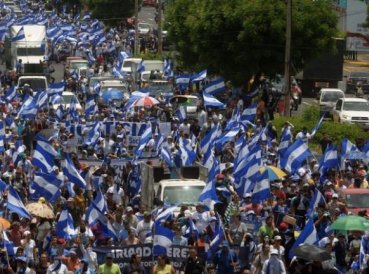 Crisis en Nicaragua registra más de 440 muertos, e iglesias se unen en oración por la paz