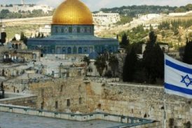 Eslovaquia trasladará su embajada a Jerusalén
