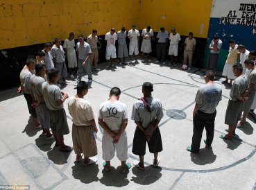 Evangelio transforma a miembros de la Mara Salvatrucha