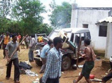 Extremistas atacan 150 cristianos durante oración y dejan 10 muertos