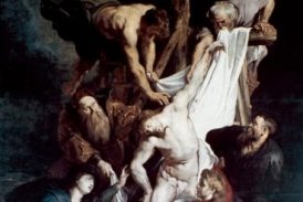 Facebook bloquea imagen de Jesús crucificado por ser “indecente”