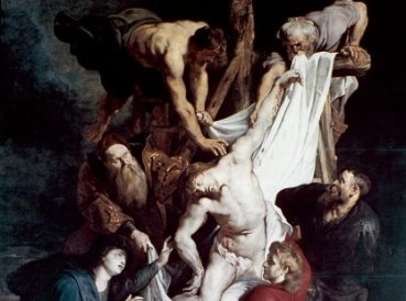 Facebook bloquea imagen de Jesús crucificado por ser “indecente”