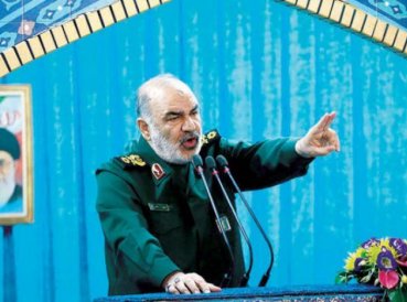 General de Irán dice que tropas están “aguardando órdenes” para destruir a Israel