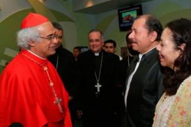 Gobierno de Daniel Ortega “declara guerra” a Iglesia de Nicaragua