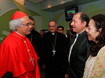 Gobierno de Daniel Ortega “declara guerra” a Iglesia de Nicaragua