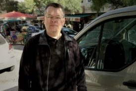 Gobierno de EEUU amenaza a Turquía con sanciones, si el pastor no es liberado