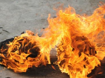 Hechiceros mueren tras caerle “fuego del cielo” en sacrificio de niños