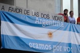 Iglesias evangélicas de Argentina: “Una ley abortiva no es la solución”