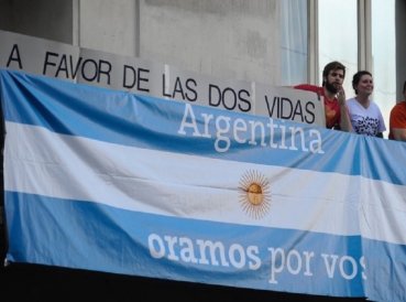 Iglesias evangélicas de Argentina: “Una ley abortiva no es la solución”