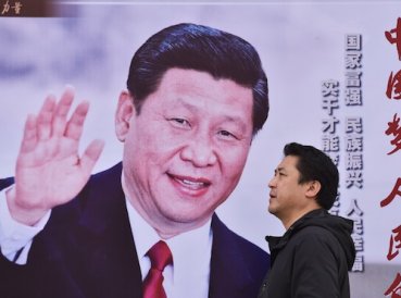 Más de 100 iglesias obligadas a sustituir la cruz por imagen de Xi Jinping