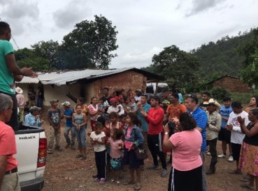 Misioneros alcanzan tribus “escondidas” hace 500 años