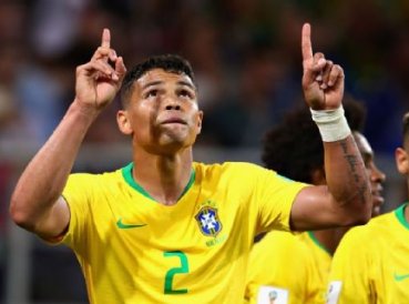 Sin cultos, jugadores de la Selección de Brasil hablan de fe en redes sociales