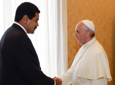 Vaticano es criticado por “silencio” sobre situación de Venezuela y Nicaragua