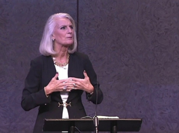 Anne Graham advierte a cristianos sobre venida de Jesús
