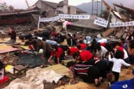 China prohíbe bautismos e incrementa cacería contra cristianos