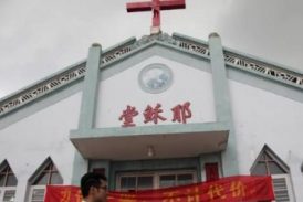 China quiere someter todas religiones al comunismo en 5 años