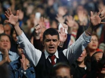 Cristianos más comprometidos están en América Latina y África