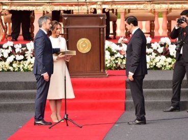 Dos ministros evangélicos en el nuevo gobierno de Paraguay