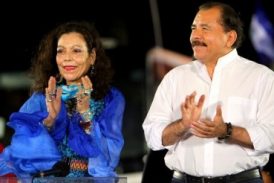 El País llama a mujer de Ortega “La Jezabel nicaragüense”