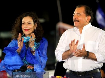 El País llama a mujer de Ortega “La Jezabel nicaragüense”