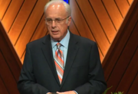 John MacArthur: “La justicia social no es el Evangelio”