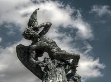 Los Néfilim en la Biblia ¿ángeles caídos o gigantes?