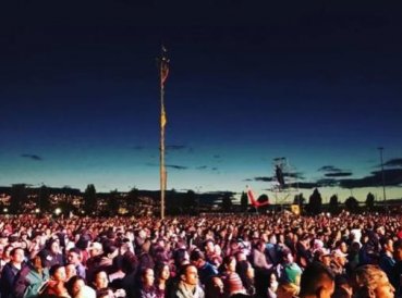 Más de 18 mil personas se entregan a Jesús durante cruzada