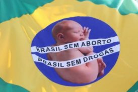 Mayoría de brasileños contrarios a legalización del aborto