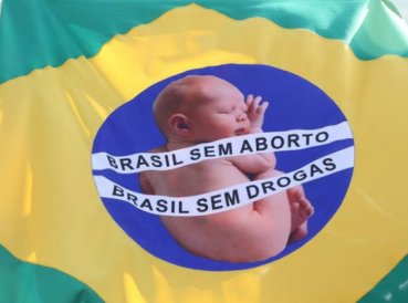 Mayoría de brasileños contrarios a legalización del aborto