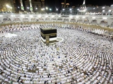 Musulmanes encuentran a Jesús en peregrinación a La Meca