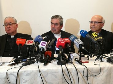 Obispos de Chile piden perdón a víctimas de abuso sexual