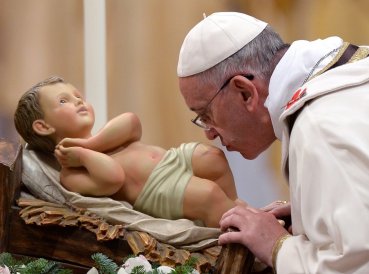 Papa Francisco: “El tarot, las lecturas de la palma son idolatría
