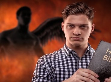 ¿Por qué Dios dejó a Satanás en la Tierra?