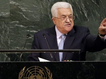 Abbas rechaza paz por Trump: “Jerusalén no está a la venta”