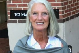 Anne Graham Lotz alaba a Dios tras cirugía por cáncer
