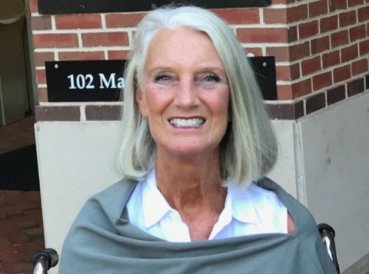 Anne Graham Lotz alaba a Dios tras cirugía por cáncer