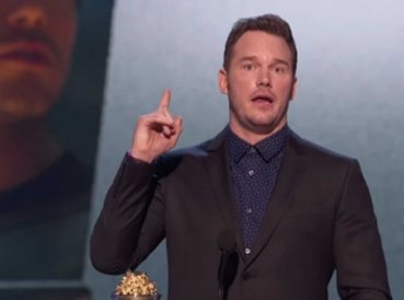 Chris Pratt: “No voy a cambiar nada, soy pro Jesús”
